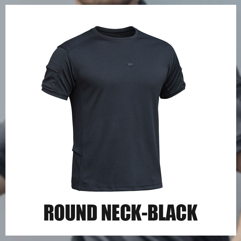 🔥50% OFF Summer Events🔥 Quick-drying tactical T-shirt