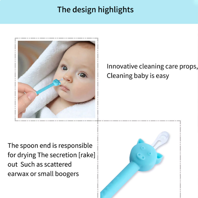 Baby Ear And Nose Cleansing Stick