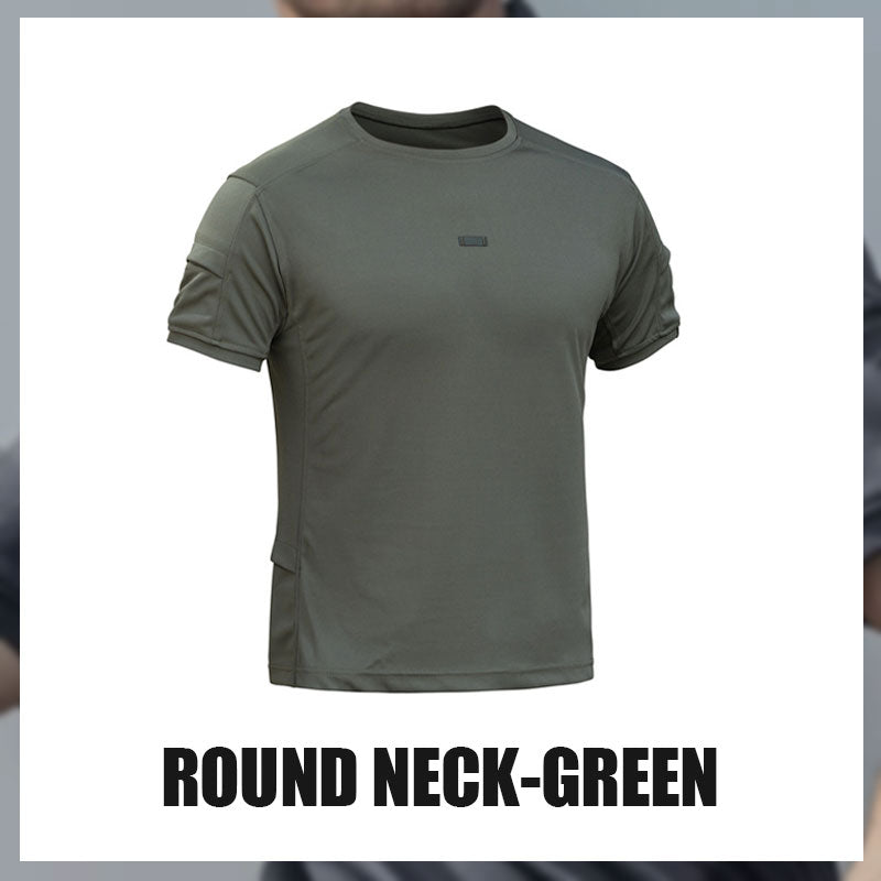 🔥50% OFF Summer Events🔥 Quick-drying tactical T-shirt